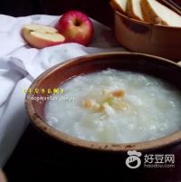 【手工美食】干贝冬瓜粥的做法步骤6