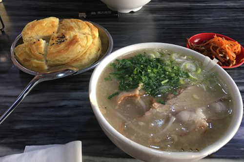 太原羊杂割哪里好吃 太原好吃的羊杂割在哪