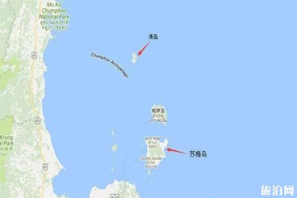 涛岛环岛一日游攻略