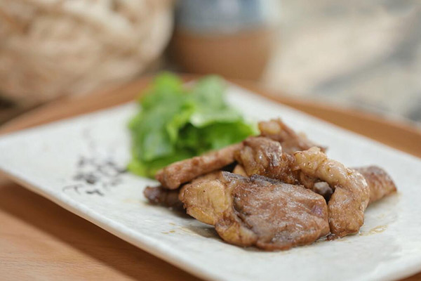 生煎猪梅花肉的做法 家常生煎猪梅花肉怎么做