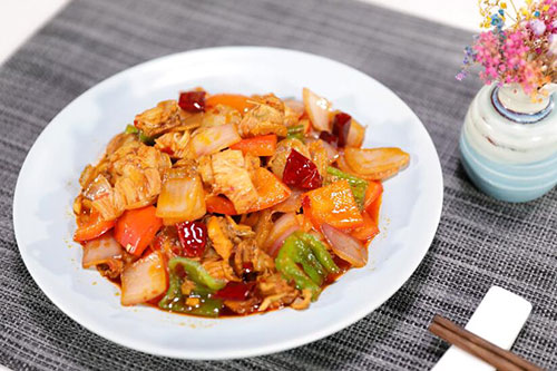 扇贝肉的做法 家常扇贝肉怎么做好吃