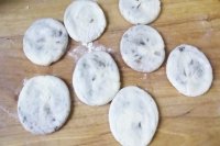 麻酱烧饼的做法步骤11