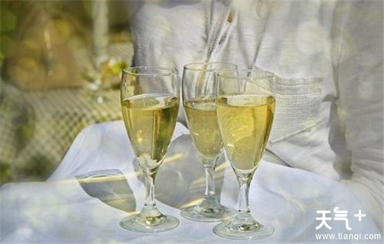 起泡酒怎么喝？起泡酒和香槟的区别
