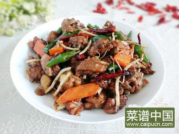 普洱黄焖鸡