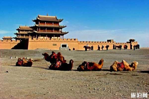 敦煌两日游攻略推荐 敦煌两日游攻略推荐