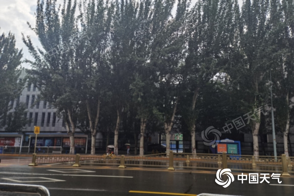内蒙古近期降雨缓解旱情  今起大部无雨
