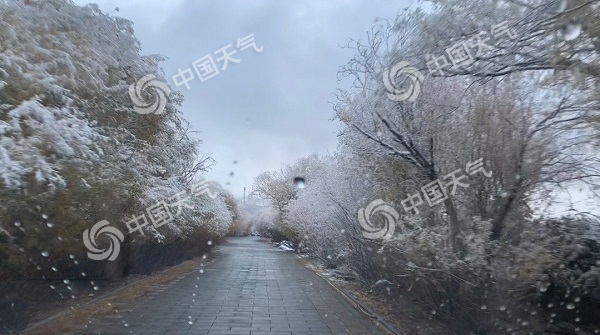 人工增雪助力帕米尔大范围降雪