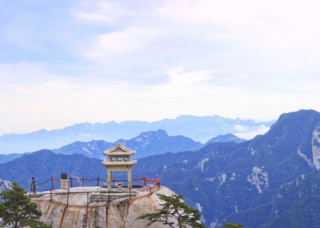 西岳指的是什么山 西岳什么山位于哪儿