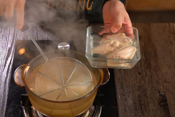 盐焗鸡翅的家常做法 鸡翅怎么做好吃