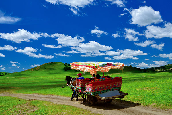 呼伦贝尔大草原最佳旅游时间 呼伦贝尔大草原什么时候去最好