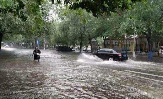 黑龙江进入强对流天气多发期 局地最高气温降回20℃以下