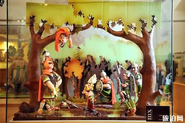 巴塞罗那网红巧克力博物馆在哪里 营业时间 巴塞罗那网红巧克力博物馆在哪里 营业时间