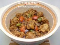 胡椒啫啫滑鸡煲的做法步骤16