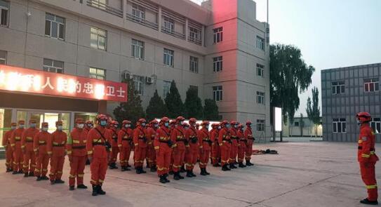 新疆和田地区于田县发生3.4级地震  暂未收到人员伤亡报告