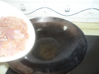 木耳炒腰花的做法步骤5