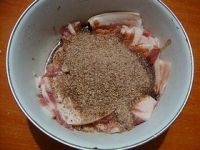 粉蒸肉的做法步骤4