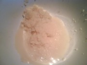 豆渣窝头的做法步骤2
