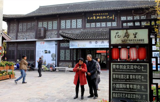 扬州有哪些地方可以购买特产 扬州特产购买地