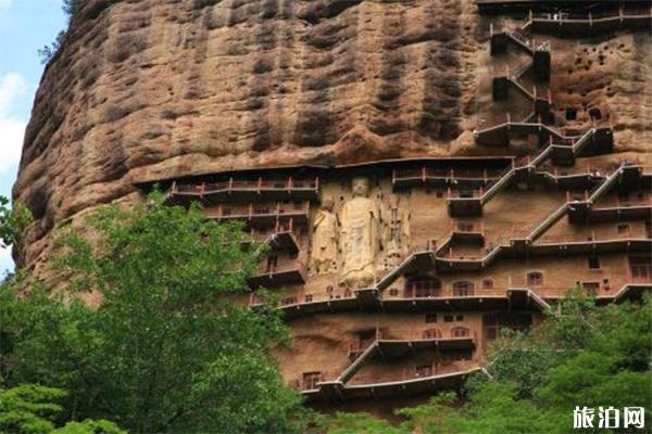 甘肃景点排行榜 甘肃十大景点排行榜