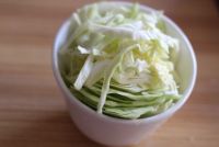 腐乳汁浸椰菜的做法步骤1