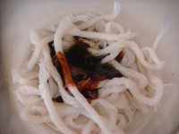 凉拌越式米纸粉条的做法步骤13