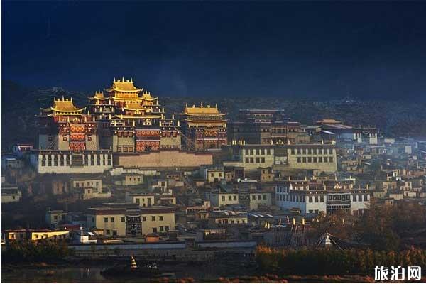 香格里拉景点攻略 香格里拉有什么好玩的