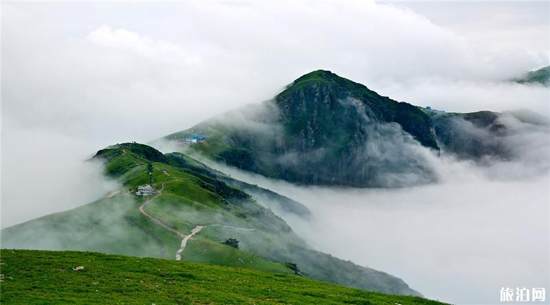 2019武功山徒步攻略2天 2019武功山徒步攻略2天