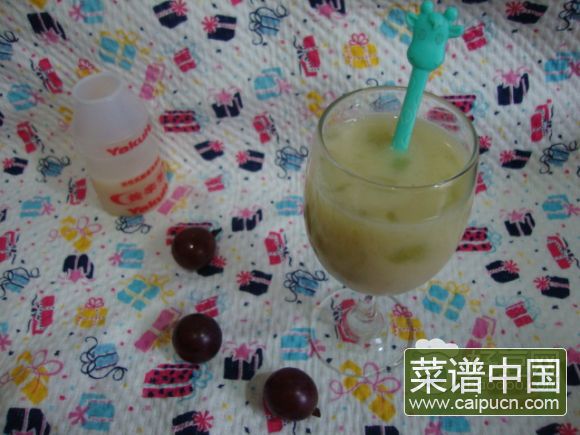 乳酸菌葡萄汁