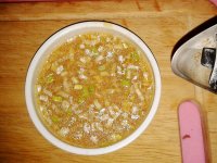 胶东蒸虾酱的做法步骤4