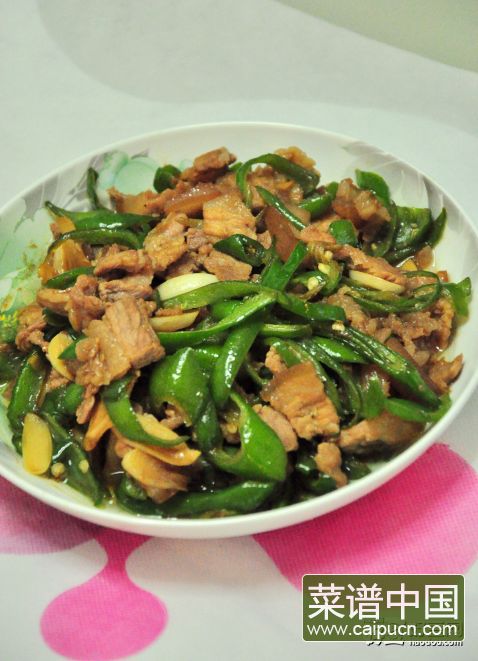 农家小炒肉