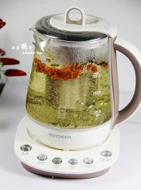 杞菊乌龙茶的做法步骤5