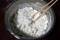 豆沙晶饼的做法步骤4