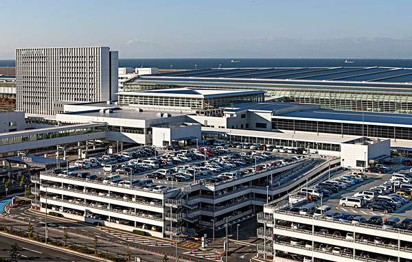 日本名古屋有哪些机场