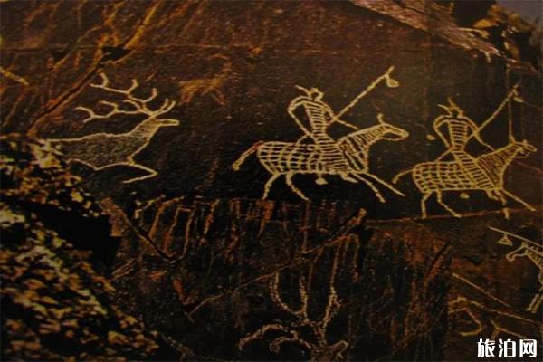 宁夏贺兰山岩画风景区门票多少钱