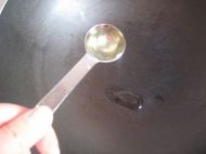 榄菜肉末四季豆的做法步骤3