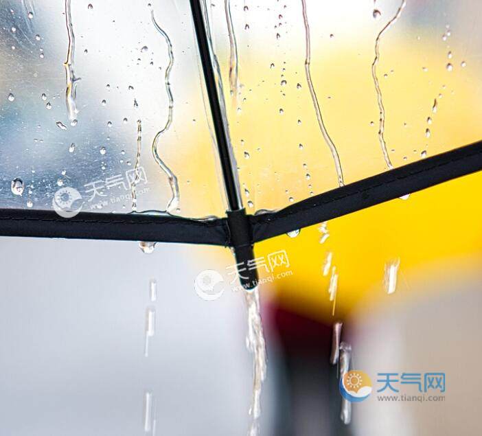 上海高考期间多雷雨 7日雨势较大考生合理安排出行