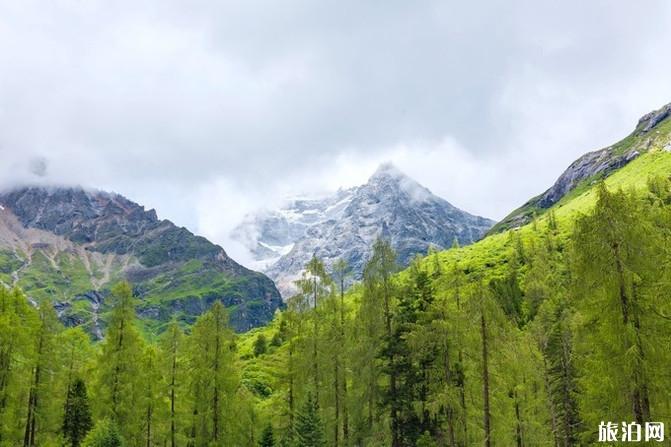 四姑娘山旅游攻略2019