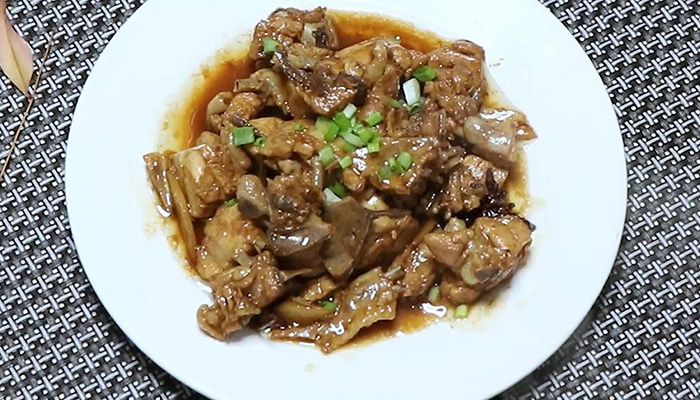 家常红焖鸡的做法 红焖鸡怎么做好吃