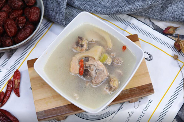 榴莲壳炖鸡的做法 榴莲壳炖鸡怎么做