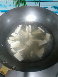 酸辣鸭血粉丝汤的做法步骤8