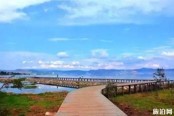 抚仙湖时光栈道在哪里+介绍+门票