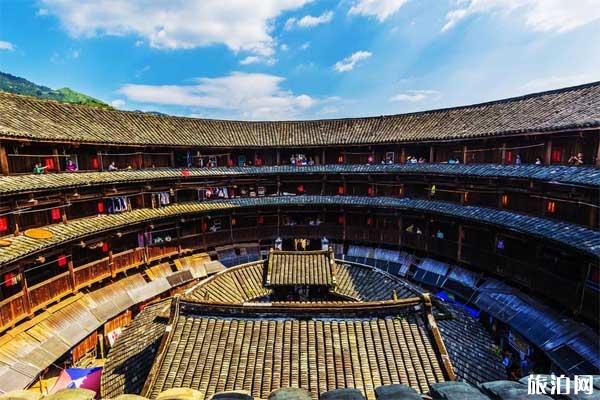 南靖土楼住宿指南 南靖土楼住宿哪家好