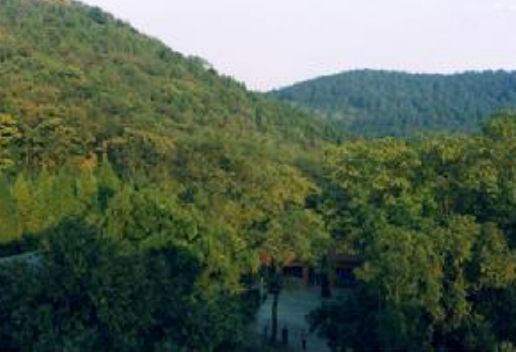 安徽芜湖市的山城风景有哪些
