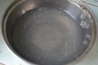 可可椰奶西米露的做法步骤5