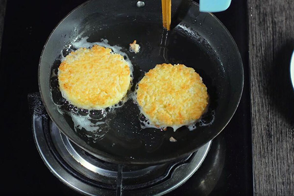 米饼的做法 米饼怎么做好吃