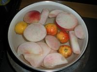 水蜜桃海棠水的做法步骤8