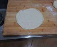 筋饼的做法步骤10