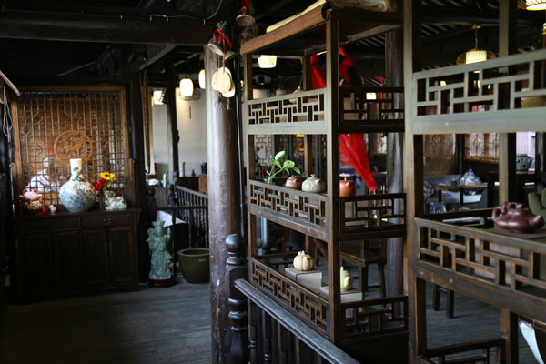 千灯古镇好玩吗 千灯古镇要门票吗