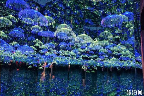 2019深圳东门7D星空光影魔幻城门票+交通+打卡点