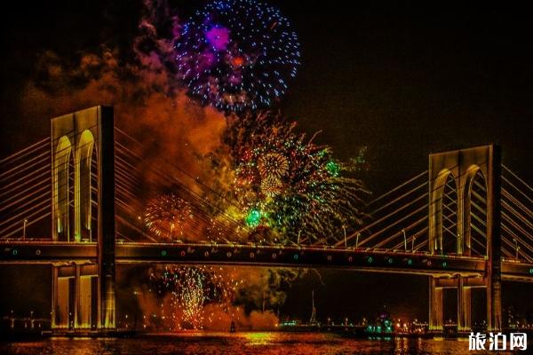 澳门中秋节放烟花吗 2019澳门中秋活动汇总